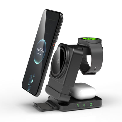 Cargador inalámbrico Onecharge 3 en 1 - Orden y Comodidad al mismo tiempo