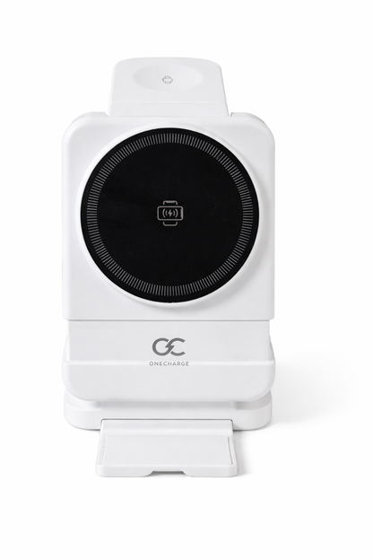 Cargador inalámbrico Onecharge 3 en 1 - Orden y Comodidad al mismo tiempo