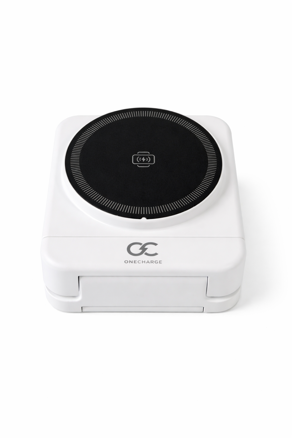 Cargador inalámbrico Onecharge 3 en 1 - Orden y Comodidad al mismo tiempo