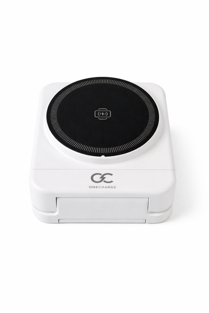 Cargador inalámbrico Onecharge 3 en 1 - Orden y Comodidad al mismo tiempo