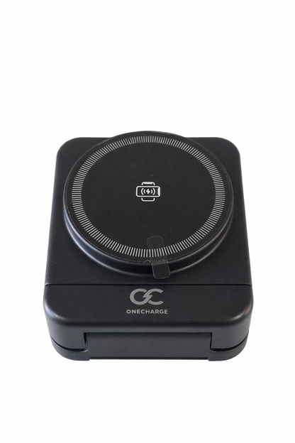 Cargador inalámbrico Onecharge 3 en 1 - Orden y Comodidad al mismo tiempo